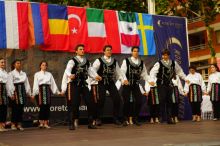 Festival del folklore, viaggi in Spagna - Europa